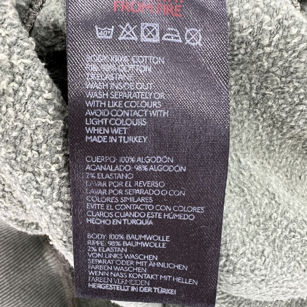 Urban Outfitters Colorado Springs Size S Retro Sweatshirt Crewneck Granola Girl - Picture 6 of 10